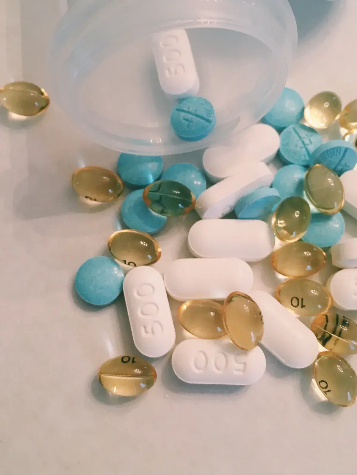 More Sales Visits — Pharma, Returns customer story